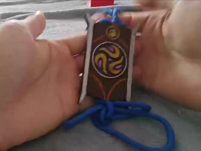 暗影刺客带什么武器插图1