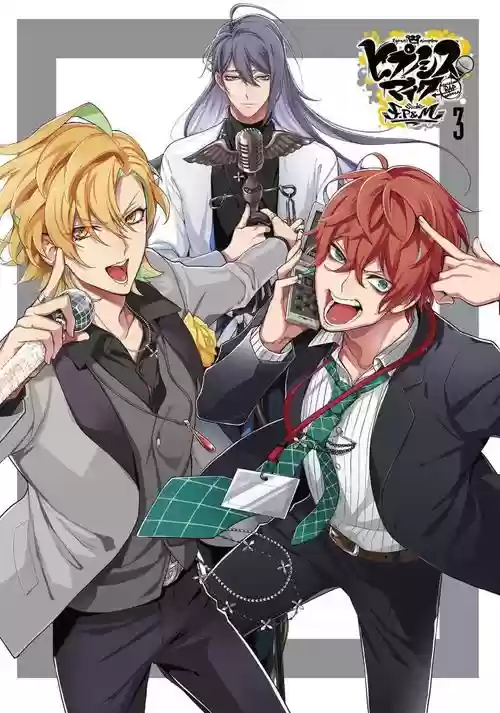 drb声优阵容插图1