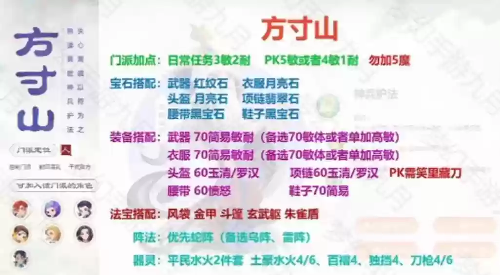 梦幻西游什么职业好玩2018_2插图