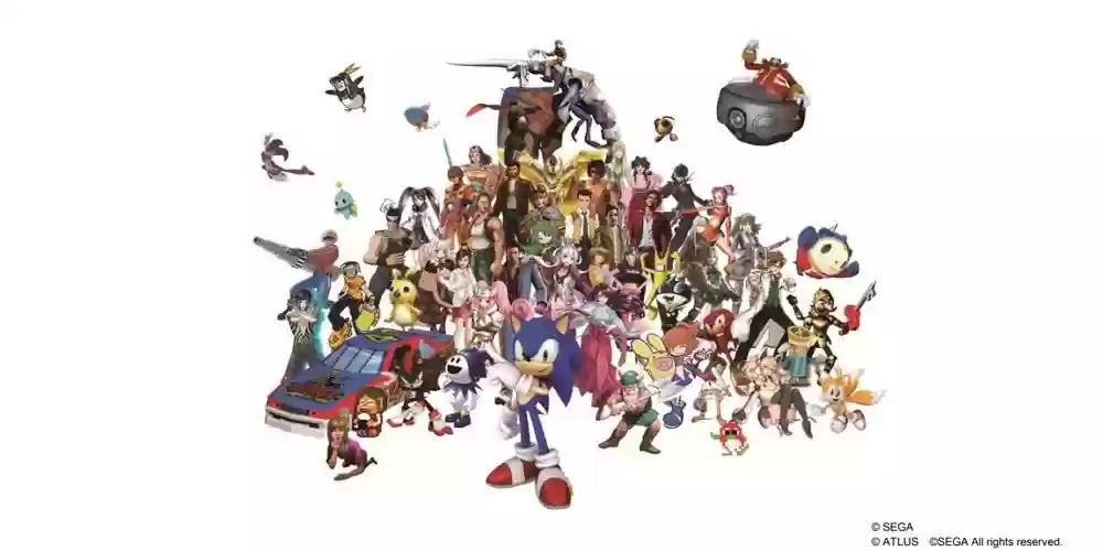 世嘉阵容玩法插图1