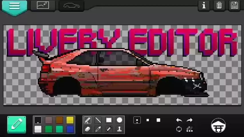 pixelcarracer攻略插图1