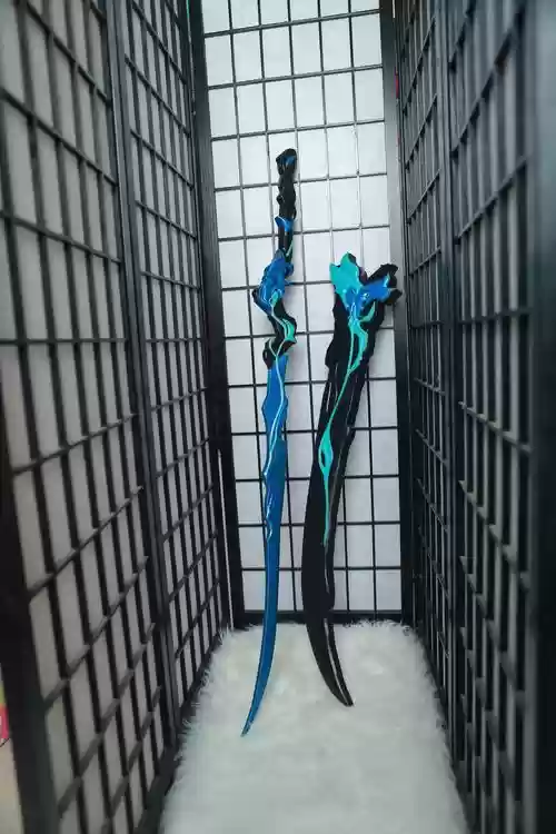 霸刀梅花武器插图1