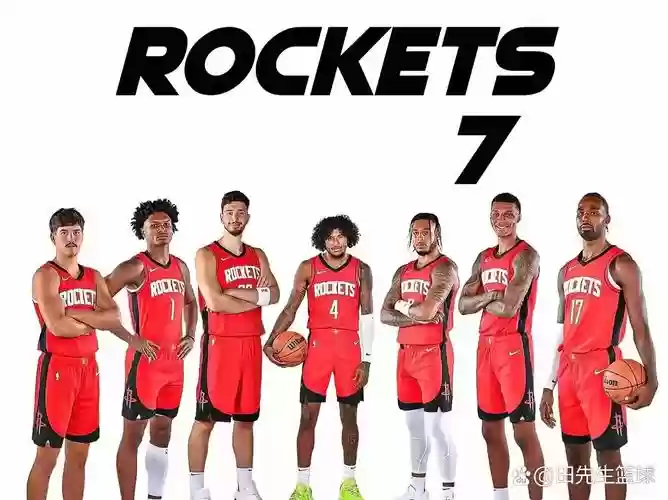 rockets阵容排名插图