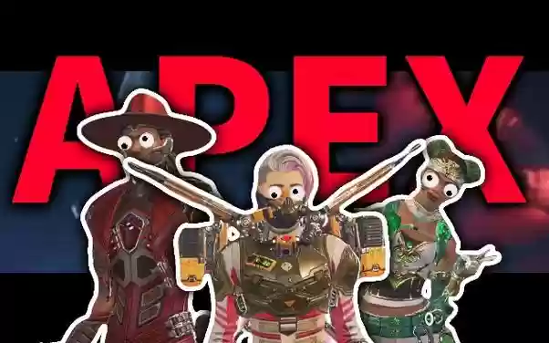 apex白银阵容插图1