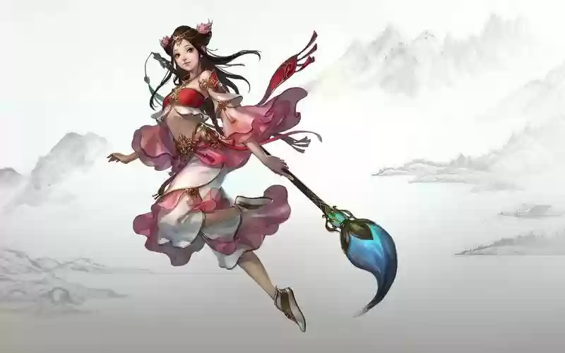倩女优惠画魂技能插图1