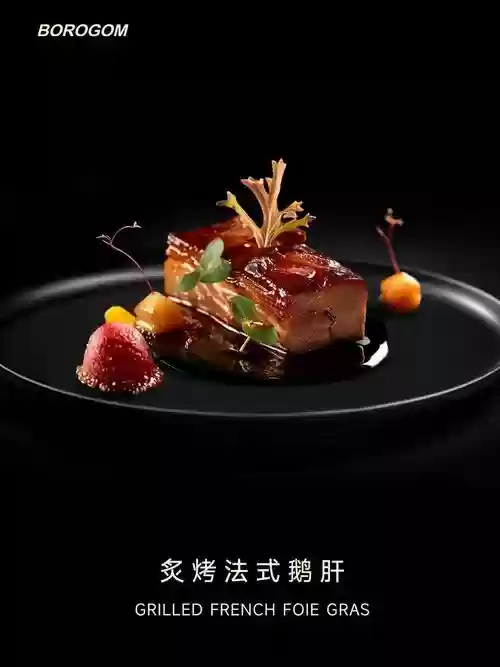 鹅肝阵容插图