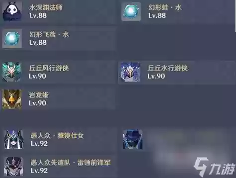 3.6螺旋阵容插图