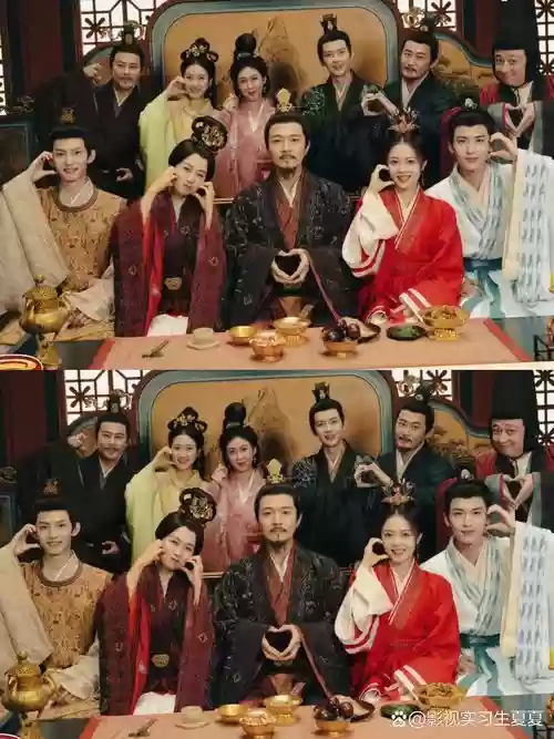 古装神仙阵容插图1