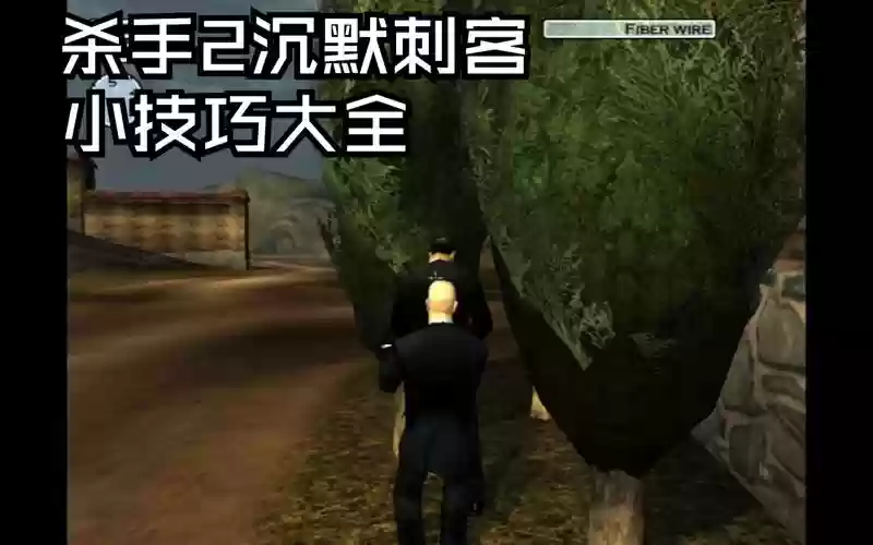 杀手2沉默刺客攻略怎么做选择插图1
