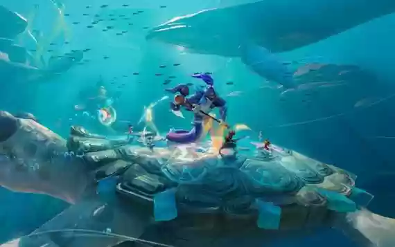 梦幻西游华光玉之伤地洞第五层插图1