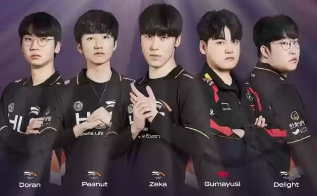 2022lck阵容插图1