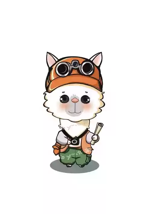 虎牙主播玩的闯关捡装备q版的_1插图