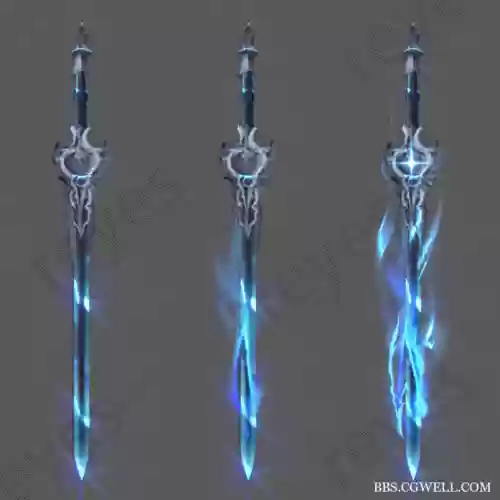 自制武器选特效插图1