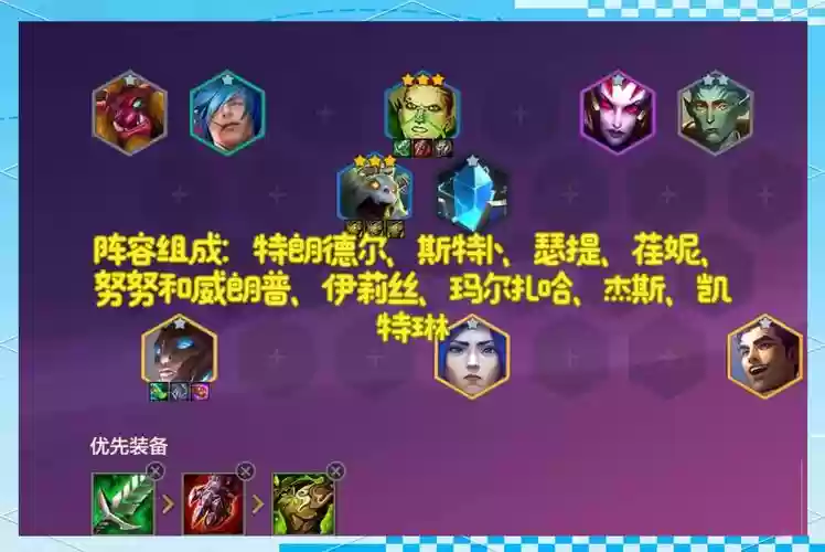 血人阵容插图1