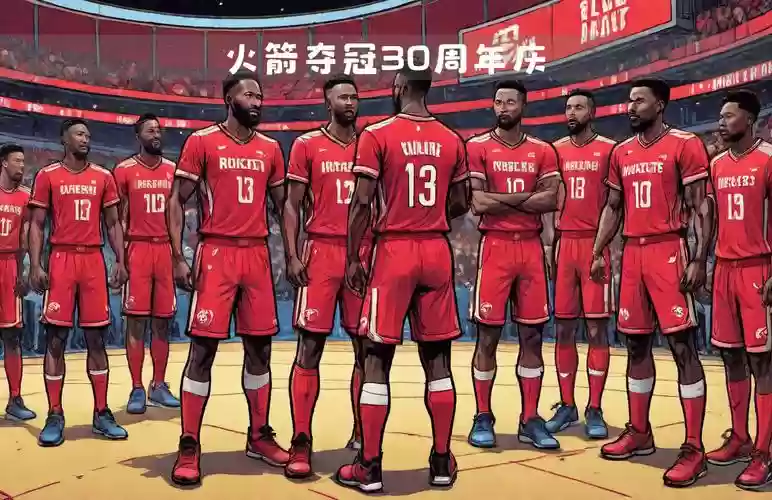 火箭阵容组建_1插图1