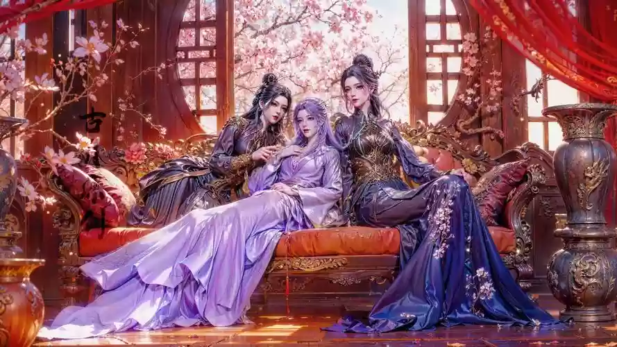 三宵阵容插图1