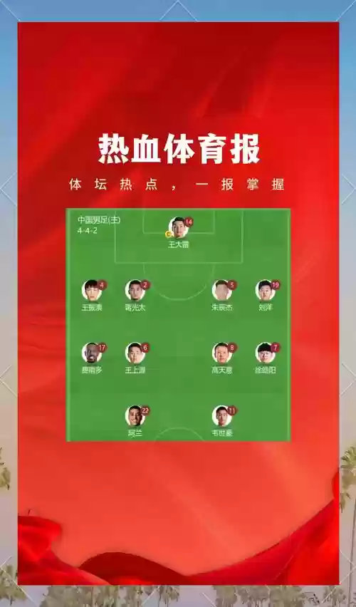 规划球员阵容插图1