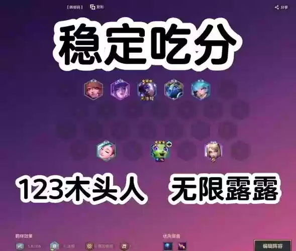 围堵露露阵容_1插图