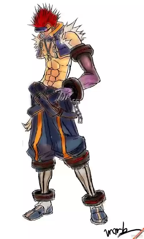 dnf90武器鬼剑士姿势插图1