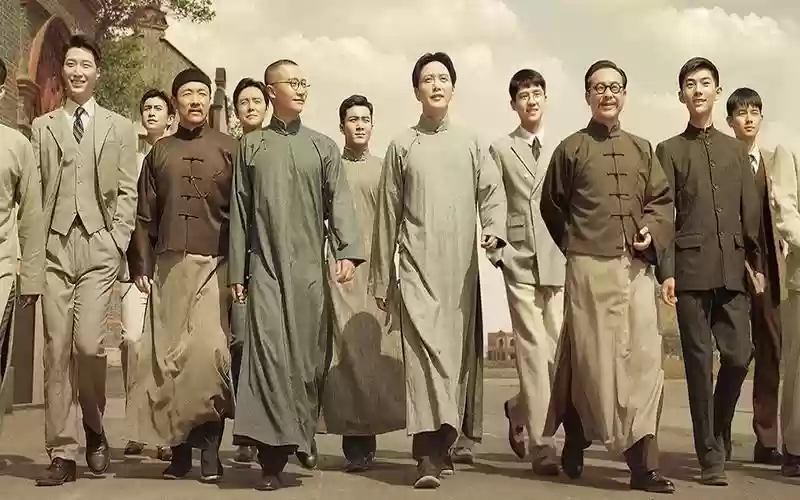 1927电影阵容插图1