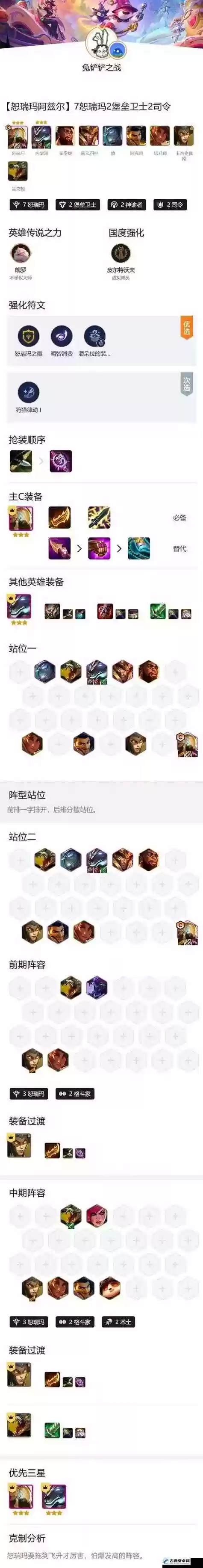 永动阵容搭配插图1
