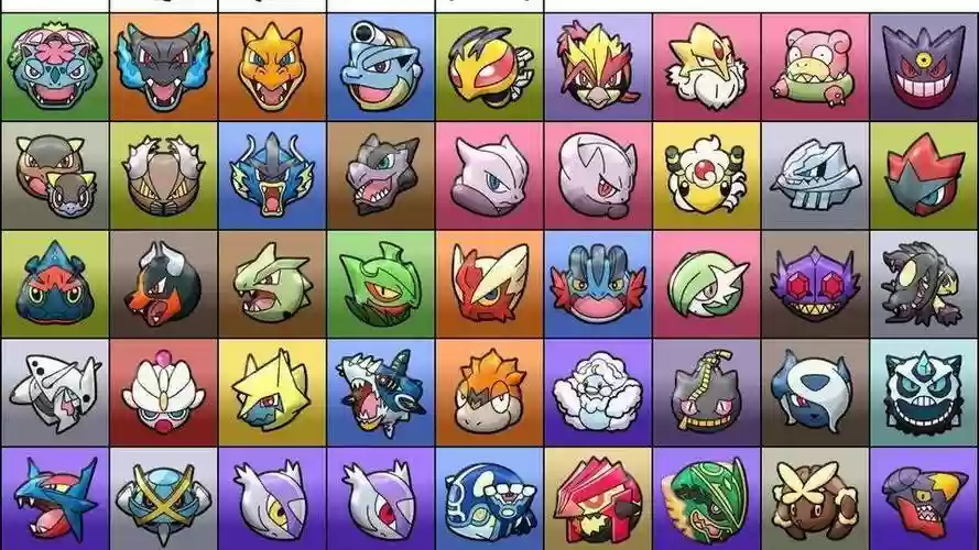 pokemonshuffle换技能插图1