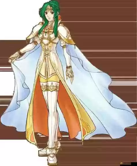 火纹英雄露琪娜技能插图