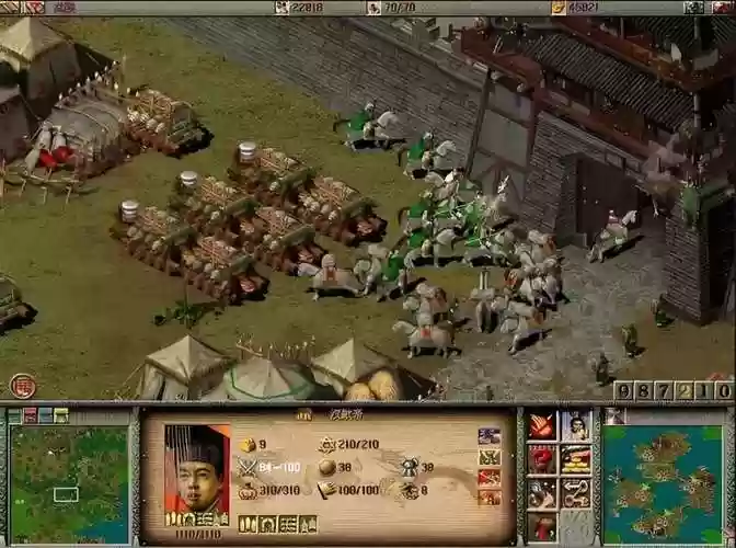 傲世三国1.05攻略插图