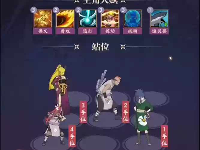 次郎坊阵容插图