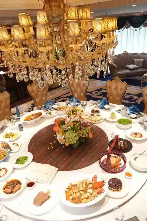 宴会豪华阵容插图