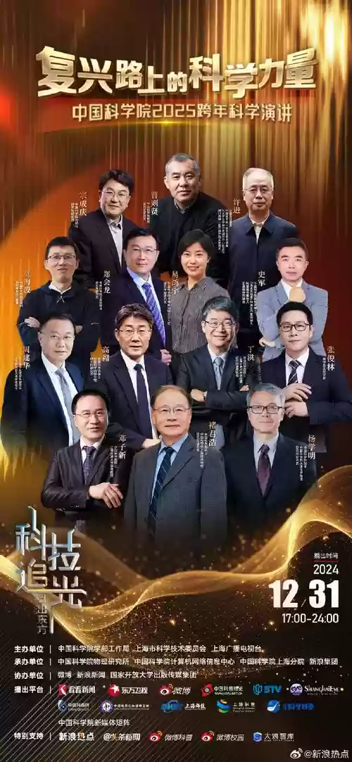 中国演讲阵容插图1