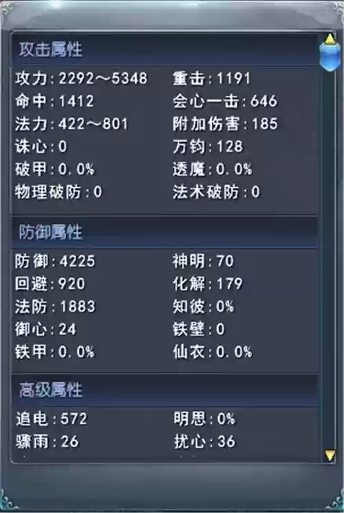 天下3荒火77副本装备_1插图