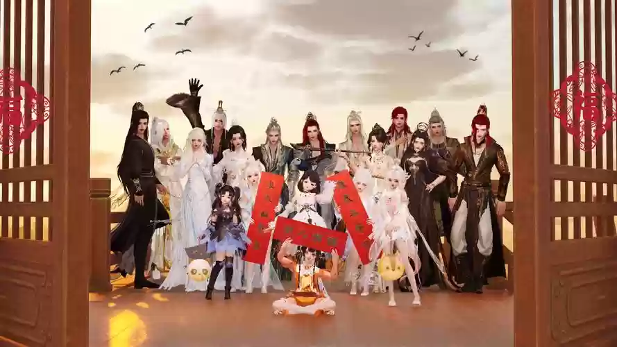 剑网3新加坡阵容搭配插图1