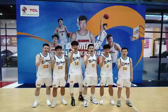 TCL赛区阵容插图1