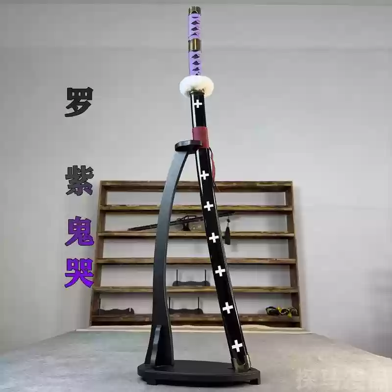 海贼王罗的的武器叫什么插图1
