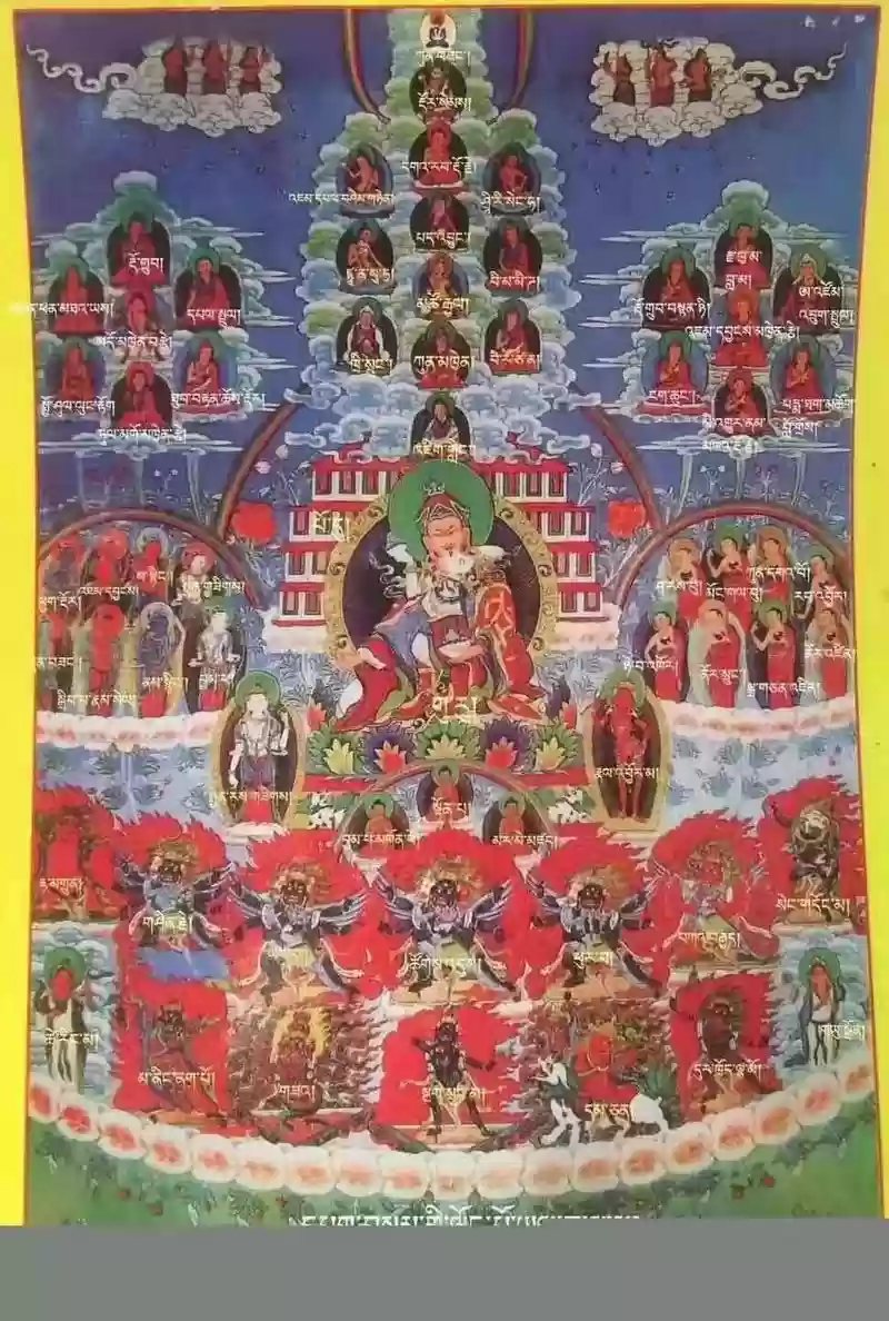 藏北最强阵容插图