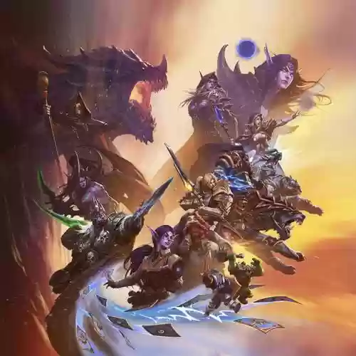 魔兽22333阵容插图