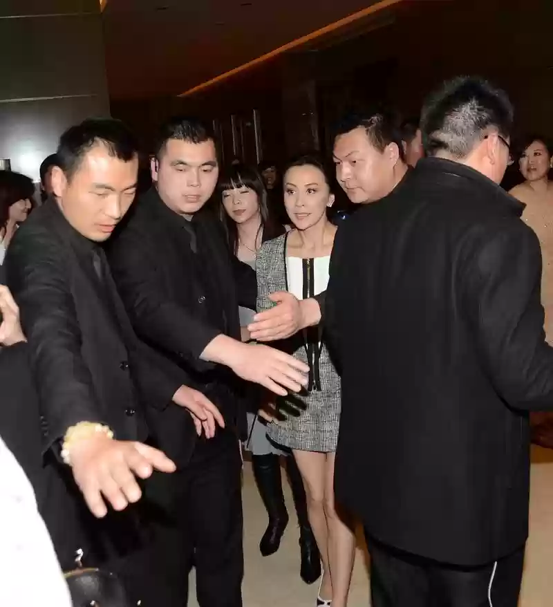 明显保镖阵容插图1