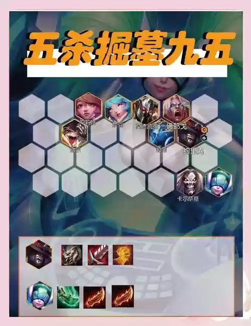 大神九五阵容搭配插图1