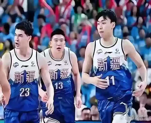 骑士新疆阵容插图1