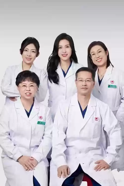 医师阵容合拍插图