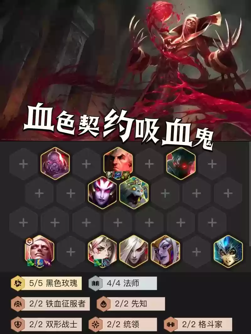 吸血鬼幸存者阵容搭配图插图1