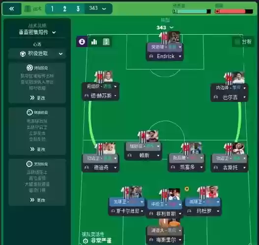 fm什么阵容插图1