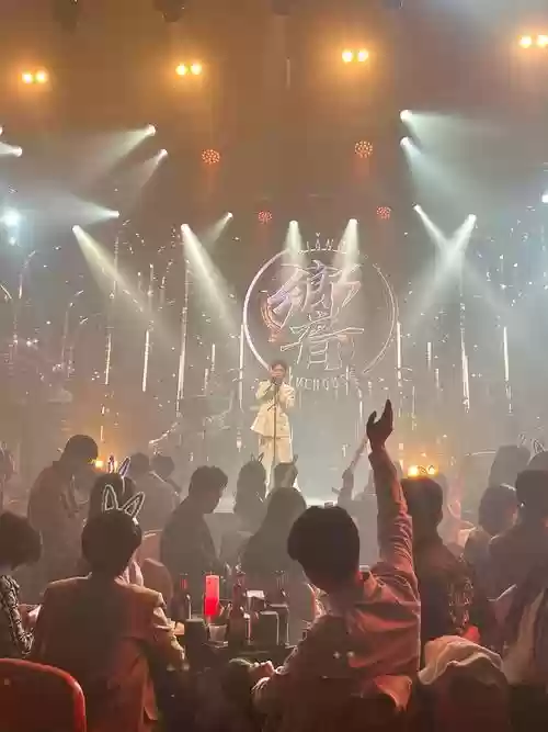 南昌livehouse阵容插图1