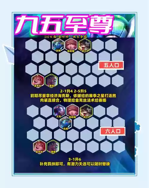 九五推荐阵容插图1