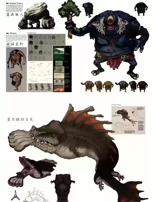 塞尔达Boss攻略_1插图1