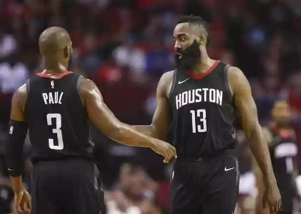 NBA投射阵容插图