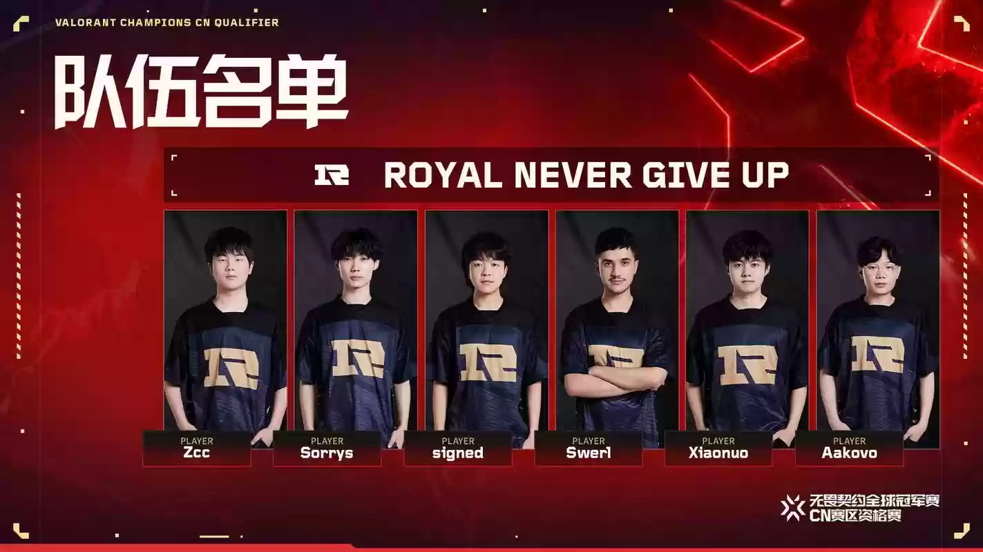rng阵容2023插图1