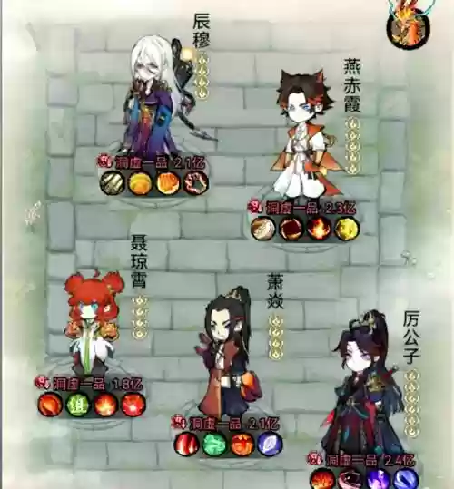 四火阵容插图1