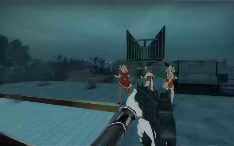 求生之路装备栏mod插图1
